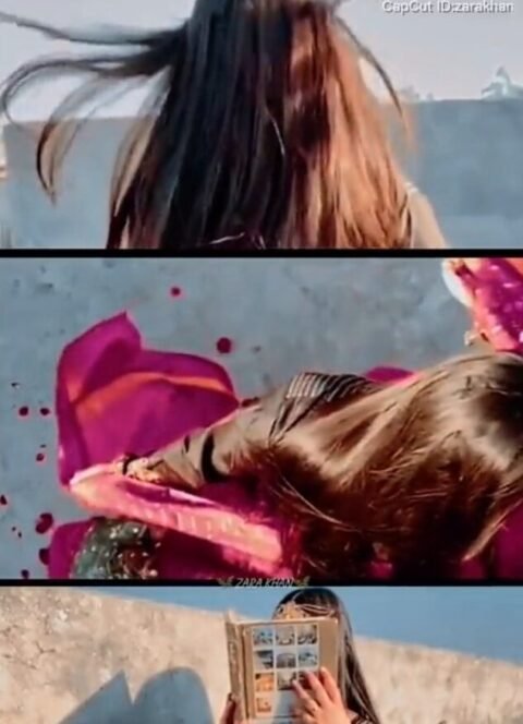 3 Layers Slow Motion CapCut Template