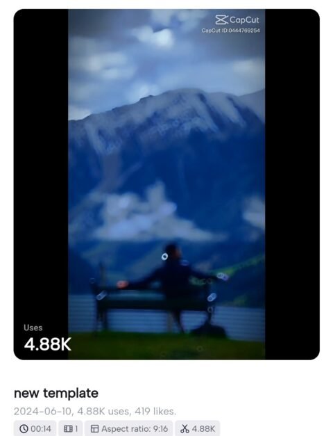 Rolex Bgm CapCut Template