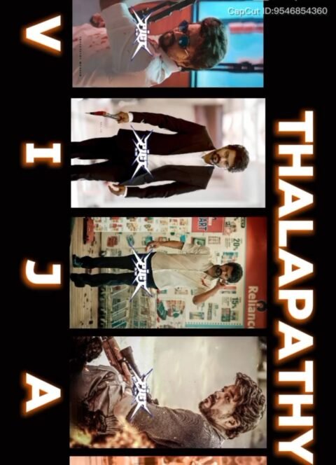 Thalapathy CapCut Template