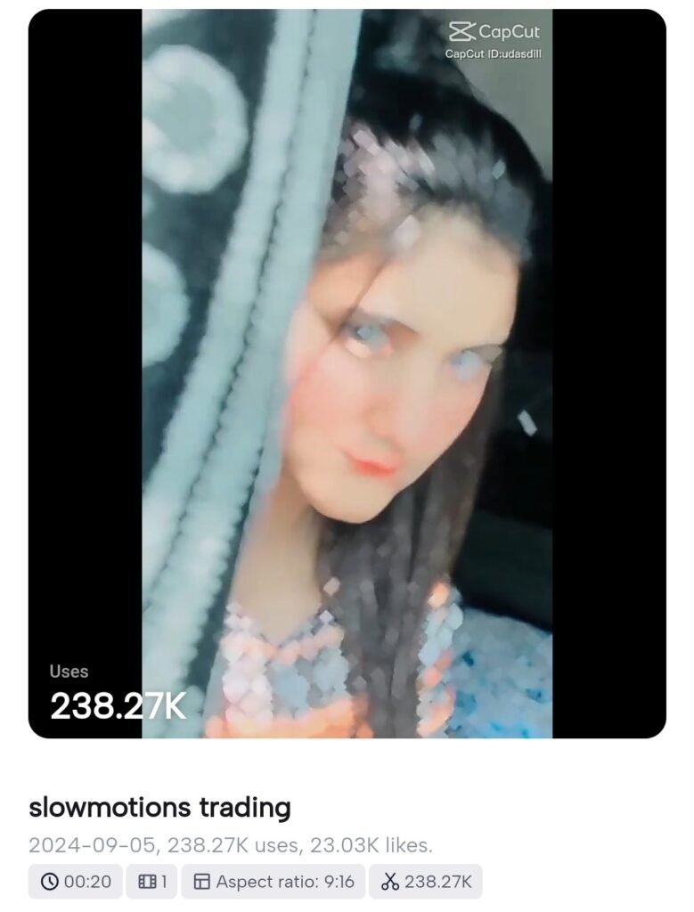Mere Warga CapCut Template Link 1 Mere Warga Kaka CapCut Templates