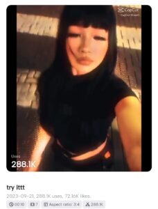 Aesthetic CapCut Template 1 Aesthetic CapCut Template