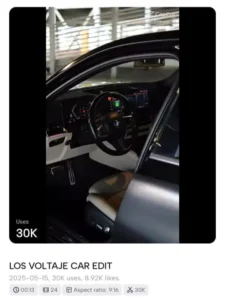 Car CapCut Templates 3 Car CapCut Templates Trend