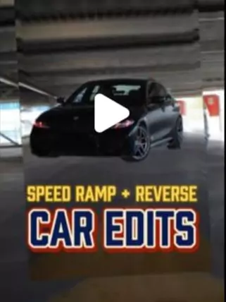 Car CapCut Templates