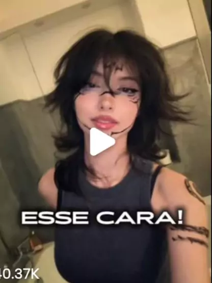 ESSE CARA CapCut Template